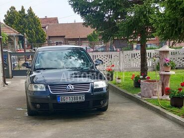Volkswagen Passat B5.5 1.9, 4.000 €, 2005. Limuzina, Dizel | 1896 cm3, 235.000 km, 74kW (101 KS), Manuelni 5 brzina, 4/5 vrata, 5 sedišta, Beograd