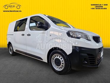 Peugeot Expert 6 SEDISTA N1, 14.500 €, 2020. , 202.171 km, Dostavni kombi do 3.5t, Dizel, 1997 cm3, Manuelni menjač, Topola