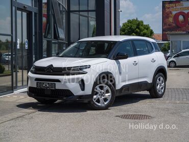 Citroen C5 Aircross 1.5HDI Nav Led (može zamena), 15.650 €, 2022. Džip/SUV, Dizel | 1499 cm3, 185.847 km, 96kW (131 KS), Manuelni 6 brzina, 4/5 vrata, 5 sedišta, Šabac