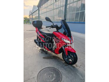 Aprilia SXR (može zamena), 2.099 €, 2022. , 50 cm3, 2.900 km, 2kW (3 KS), Scooter, Veliko Gradište