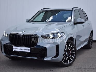 BMW X5 30d xDrive M paket (može zamena), 92.990 €, 2025. Džip/SUV, Dizel | 2993 cm3, 19.000 km, 219kW (298 KS), Automatski / poluautomatski, 4/5 vrata, 5 sedišta, Beograd