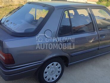 Peugeot 309 1.3, Po dogovoru, 1986. Limuzina, Benzin | 1278 cm3, 227.000 km, 47kW (64 KS), Manuelni 5 brzina, 4/5 vrata, 5 sedišta, Sremski Karlovci