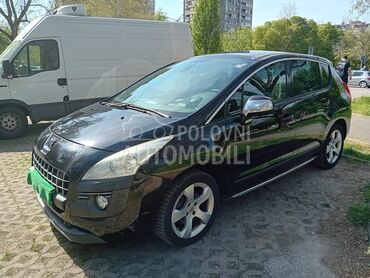 Peugeot 3008, 5.000 €, 2013. Džip/SUV, Dizel | 1997 cm3, 340.000 km, 110kW (150 KS), Manuelni 6 brzina, 4/5 vrata, 5 sedišta, Novi Sad