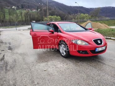 Seat Leon, 2.900 €, 2006. Hečbek, Benzin | 1595 cm3, 293.000 km, 75kW (102 KS), Manuelni 5 brzina, 4/5 vrata, 5 sedišta, Užice