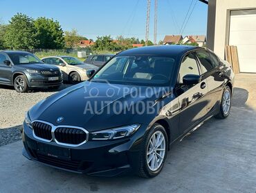 BMW 318 Lci, 29.000 €, 2023. Limuzina, Dizel | 1995 cm3, 132.000 km, 110kW (150 KS), Automatski / poluautomatski, 4/5 vrata, 5 sedišta, Obrenovac