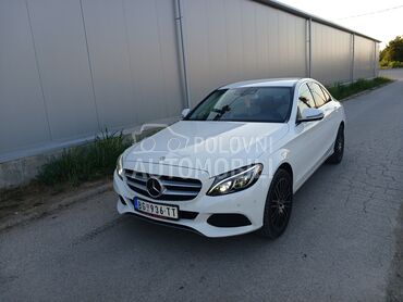 Mercedes Benz C 220 (može zamena), 18.999 €, 2015. Limuzina, Dizel | 2143 cm3, 233.500 km, 125kW (170 KS), Automatski / poluautomatski, 4/5 vrata, 5 sedišta, Lazarevac