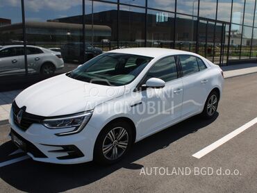 Renault Megane 1.5 dCi EDC (može zamena), 14.799 €, 2022. Hečbek, Dizel | 1461 cm3, 57.172 km, 85kW (116 KS), Manuelni 6 brzina, 4/5 vrata, 5 sedišta, Beograd