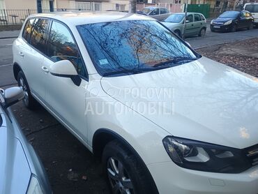 Volkswagen Touareg, 14.600 €, Polovno, Beograd