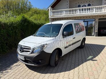Mercedes Benz Citan , 4.900 €, 2013. , 315.000 km, Van, Dizel, 1490 cm3, Manuelni menjač, Lazarevac