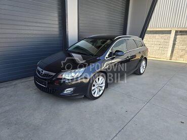 Opel Astra J CDTI COSMO AUTOM, 4.999 €, 2012. Karavan, Dizel | 1956 cm3, 277.500 km, 121kW (165 KS), Automatski / poluautomatski, 4/5 vrata, 5 sedišta, Ugrinovci