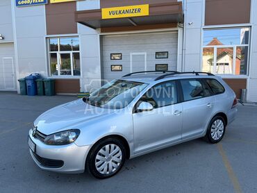 Volkswagen Golf 6, 3.550 €, 2010. Karavan, Dizel | 1598 cm3, 320.000 km, 77kW (105 KS), Manuelni 5 brzina, 4/5 vrata, 5 sedišta, Čačak