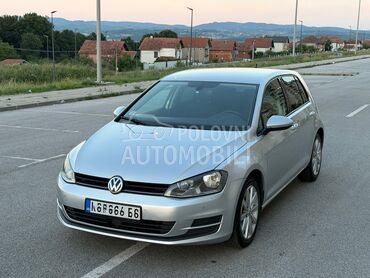 Volkswagen Golf 7 1.6 TDI, 7.800 €, 2016. Hečbek, Dizel | 1598 cm3, 154.104 km, 81kW (110 KS), Manuelni 5 brzina, 4/5 vrata, 5 sedišta, Kragujevac