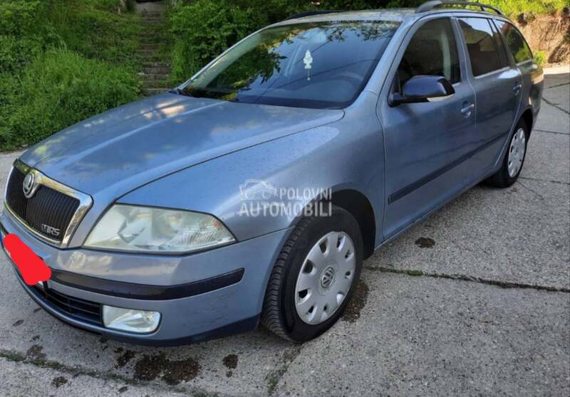 Branik krila za Škoda Octavia od 2005. do 2010. god.
