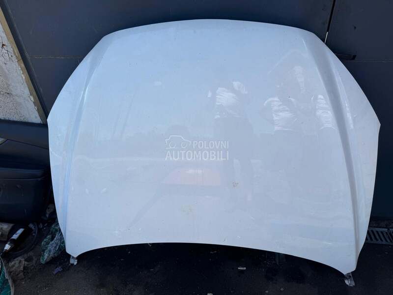 Hauba za Mazda CX-5 od 2012. do 2017. god.