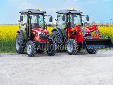 SAILLONG BY MAKY TE504C, 15.960 €, 2026. , Standardni traktori, 37kW (50 KS), 4x4, Ratarstvo, Bašaid