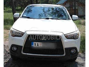 Mitsubishi ASX 1.8 D.IZEL 4X4 REDUK, 7.990 €, 2011. Džip/SUV, Dizel | 1798 cm3, 182.000 km, 110kW (150 KS), Manuelni 6 brzina, 4/5 vrata, 5 sedišta, Valjevo