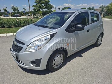 Chevrolet Spark 1.0, 2.790 €, 2012. Hečbek, Benzin | 995 cm3, 117.125 km, 50kW (68 KS), Manuelni 5 brzina, 4/5 vrata, 5 sedišta, Kovilj