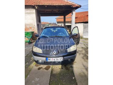 Renault Megane (može zamena), 1.450 €, 2003. Hečbek, Dizel | 1870 cm3, 248.500 km, 88kW (120 KS), Manuelni 6 brzina, 4/5 vrata, 5 sedišta, Pukovac