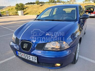 Seat Ibiza 1.9 TDI, 1.799 €, 2003. Hečbek, Dizel | 1896 cm3, 219.500 km, 74kW (101 KS), Manuelni 5 brzina, 4/5 vrata, 5 sedišta, Aleksinac