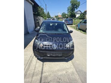 Volkswagen up! 1.0 b, 2.799 €, 2012. Hečbek, Benzin | 999 cm3, 168.451 km, 55kW (75 KS), Manuelni 5 brzina, 2/3 vrata, 4 sedišta, Novi Sad