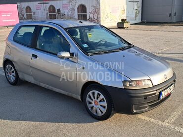 Fiat Punto 1.2 ELX, 800 €, 2001. Limuzina, Benzin | 1242 cm3, 280.000 km, 59kW (80 KS), Manuelni 5 brzina, 2/3 vrata, 5 sedišta, Čačak