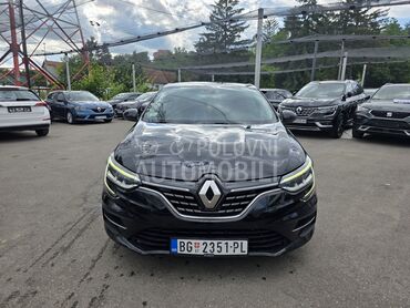 Renault Megane 1.5 DCI EDC TECHNO, 14.500 €, 2022. Hečbek, Dizel | 1461 cm3, 13.563 km, 85kW (116 KS), Automatski / poluautomatski, 4/5 vrata, 5 sedišta, Beograd