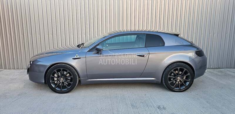 Alfa Romeo Brera 2007 photo 5