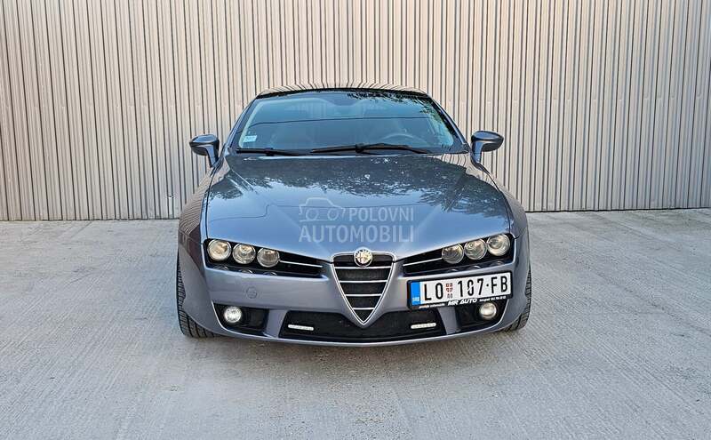 Alfa Romeo Brera 2007 photo 2