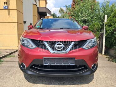 Nissan Qashqai, 9.550 €, 2014. Džip/SUV, Dizel | 1461 cm3, 241.517 km, 81kW (110 KS), Manuelni 6 brzina, 4/5 vrata, 5 sedišta, Niš