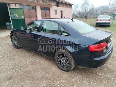 Audi A4 2.0 tdi, 7.500 €, 2008. Limuzina, Dizel | 2000 cm3, 216.000 km, 100kW (136 KS), Manuelni 6 brzina, 4/5 vrata, 5 sedišta, Mladenovac
