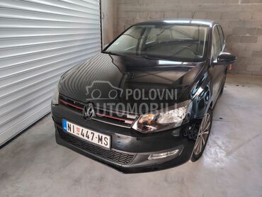 Volkswagen Polo 1.2 Tdi R-Line (može zamena), 4.800 €, 2011. Hečbek, Dizel | 1199 cm3, 240.000 km, 55kW (75 KS), Manuelni 5 brzina, 4/5 vrata, 5 sedišta, Niš