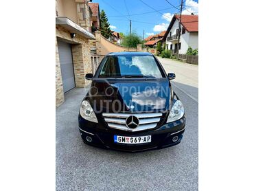 Mercedes Benz B 180 cdi, 6.500 €, 2010. Limuzina, Dizel | 1980 cm3, 211.305 km, 80kW (109 KS), Manuelni 6 brzina, 4/5 vrata, 5 sedišta, Gornji Milanovac