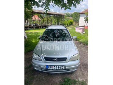 Opel Astra G 2.0 dti, 1.150 €, 2001. Karavan, Dizel | 1995 cm3, 306.099 km, 74kW (101 KS), Manuelni 5 brzina, 4/5 vrata, 5 sedišta, Lipar
