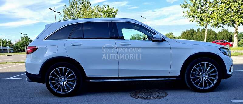 Mercedes-Benz Glc 350 2017 photo 4
