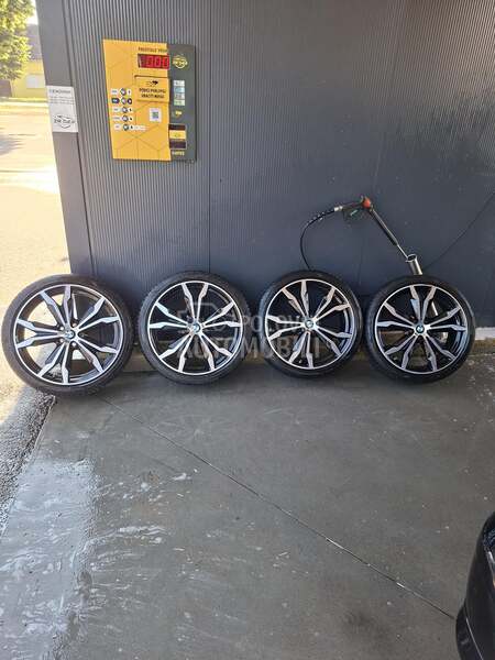 Aluminijumske felne BMW X2 20" 5 x 112