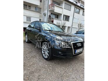Audi Q5 Audi Q5 3.0 TDI, 6.900 €, 2009. Džip/SUV, Dizel | 2967 cm3, 220.000 km, 176kW (239 KS), Automatski / poluautomatski, 4/5 vrata, 5 sedišta, Sokobanja