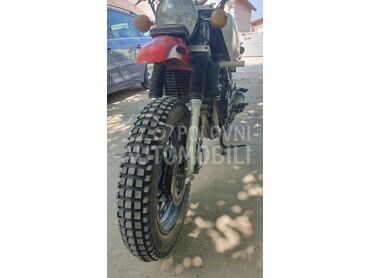 Honda VF500 Trail, 1.000 €, 1990. , 500 cm3, 70.000 km, 52kW (70 KS), Enduro / Cross, Sremska Mitrovica