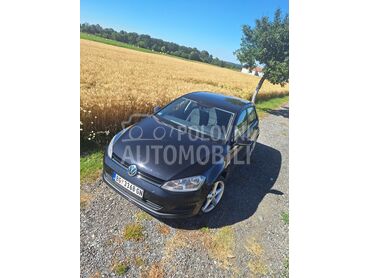 Volkswagen Golf 7, 9.999 €, 2014. Hečbek, Dizel | 1968 cm3, 208.000 km, 110kW (150 KS), Manuelni 6 brzina, 4/5 vrata, 5 sedišta, Čukarica