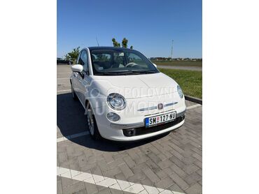 Fiat 500 1.2, 4.650 €, 2009. Hečbek, Benzin | 1242 cm3, 178.000 km, 51kW (69 KS), Manuelni 5 brzina, 2/3 vrata, 4 sedišta, Sremska Mitrovica