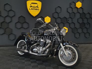 Yamaha XV 1600 Wild Star Custom, 7.000 €, Polovno, Pančevo