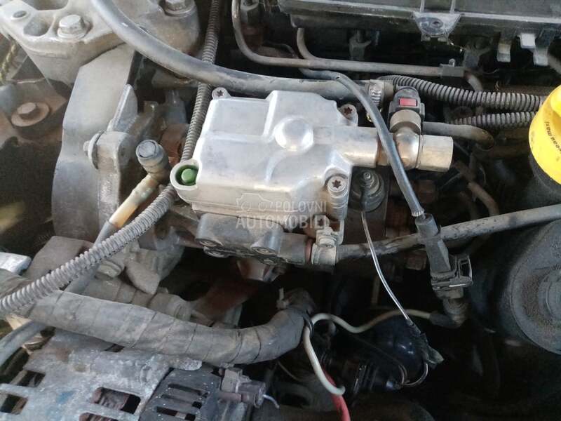bos pumpa za Renault Kangoo, Megane, Scenic od 1999. do 2003. god.