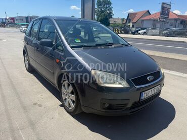 Ford C-Max 1.8 tdci, 1.950 €, 2005. Monovolumen (MiniVan), Dizel | 1753 cm3, 230.000 km, 85kW (116 KS), Manuelni 5 brzina, 4/5 vrata, 5 sedišta, Čačak