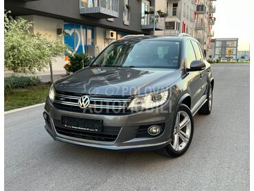 Volkswagen Tiguan R LINE, 10.250 €, 2015. Džip/SUV, Dizel | 1968 cm3, 219.000 km, 110kW (150 KS), Manuelni 6 brzina, 4/5 vrata, 5 sedišta, Beograd