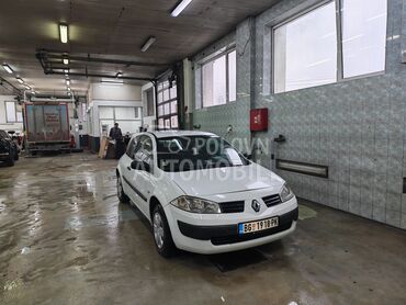 Renault Megane, 2.250 €, 2005. Kupe, Dizel | 1461 cm3, 200.000 km, 60kW (82 KS), Manuelni 5 brzina, 2/3 vrata, 5 sedišta, Zvezdara