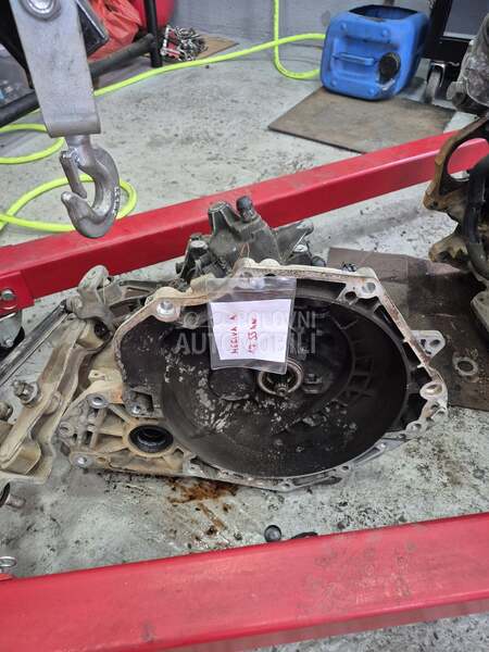 Menjac 1.7 5 brzina za Opel Meriva od 2003. do 2010. god.