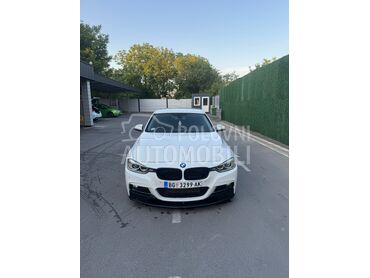 BMW 320, 12.990 €, 2012. Limuzina, Dizel | 1995 cm3, 300.000 km, 135kW (184 KS), Automatski / poluautomatski, 4/5 vrata, 5 sedišta, Surčin