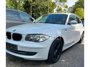 BMW 118 2.0, 4.000 €, 2008. Hečbek, Dizel | 1995 cm3, 225.000 km, 105kW (143 KS), Manuelni 6 brzina, 4/5 vrata, 5 sedišta, Užice