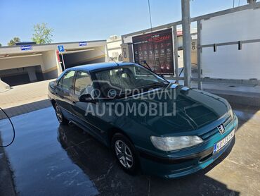 Peugeot 406 (može zamena), 900 €, 2000. Limuzina, Benzin | 1600 cm3, 1.500 km, 63kW (86 KS), Manuelni 5 brzina, 4/5 vrata, 5 sedišta, Pančevo