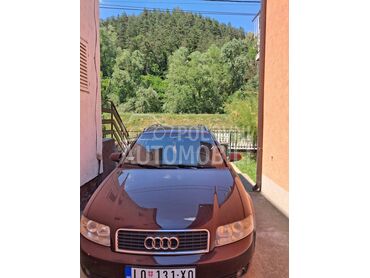 Audi A4, 2.200 €, 2002. Karavan, Dizel | 1896 cm3, 190.000 km, 96kW (131 KS), Manuelni 5 brzina, 4/5 vrata, 5 sedišta, Krupanj