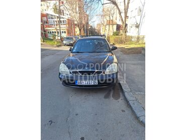 Daewoo Nubira 1.6se, 900 €, 2003. Karavan, Benzin + Gas (TNG) | 1598 cm3, 331.000 km, 76kW (103 KS), Manuelni 5 brzina, 4/5 vrata, 5 sedišta, Zvezdara